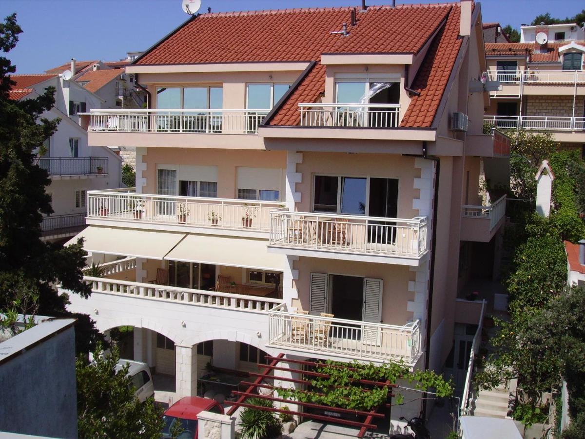 Apartments Jani Hvar Town Extérieur photo