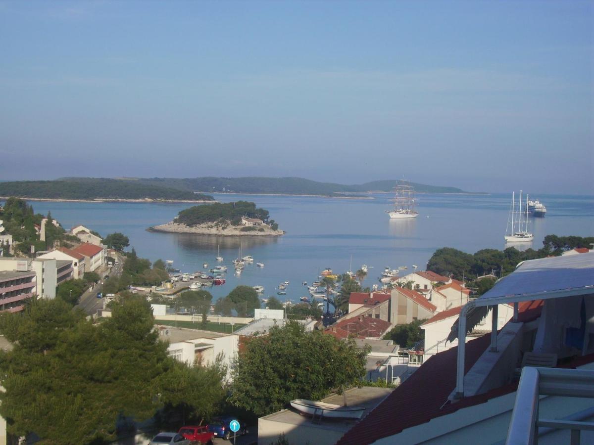 Apartments Jani Hvar Town Chambre photo