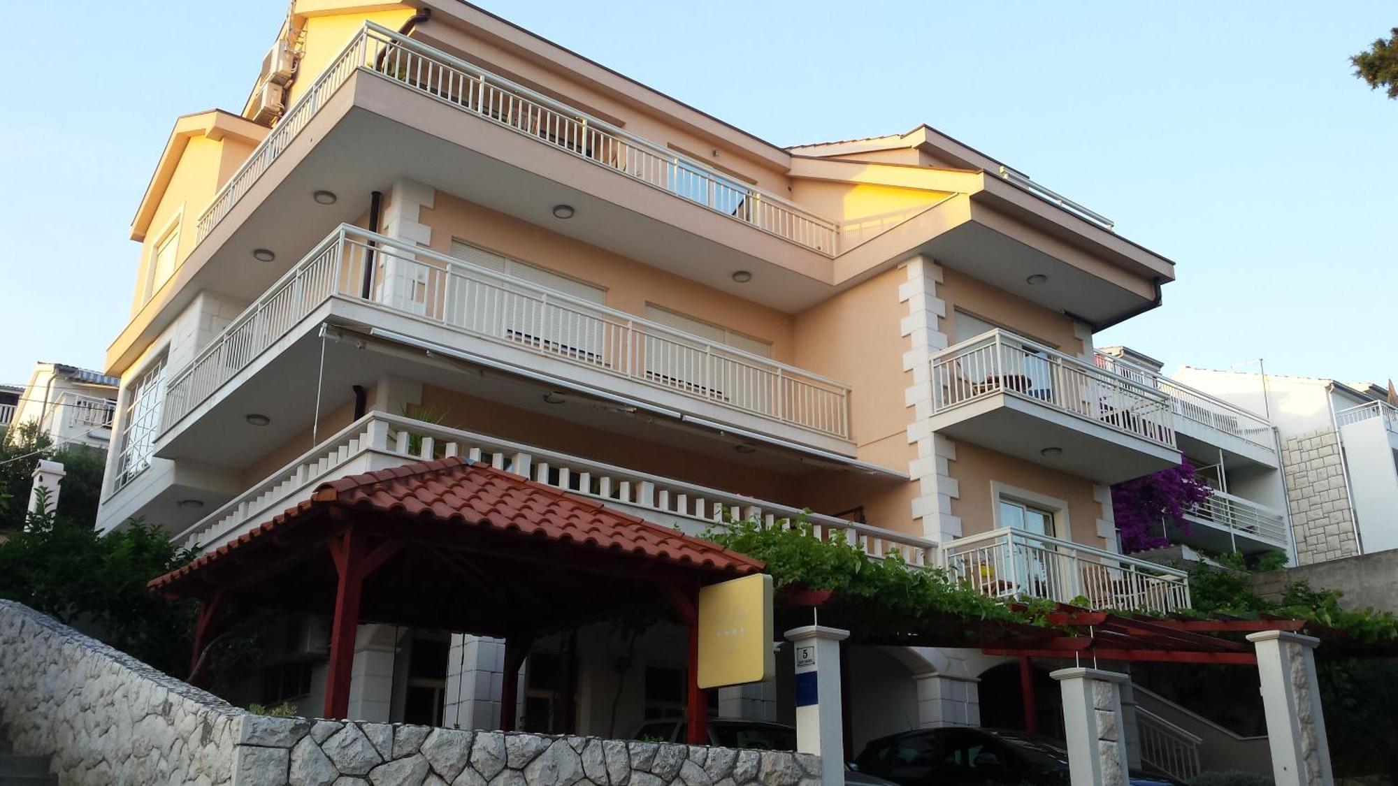 Apartments Jani Hvar Town Extérieur photo